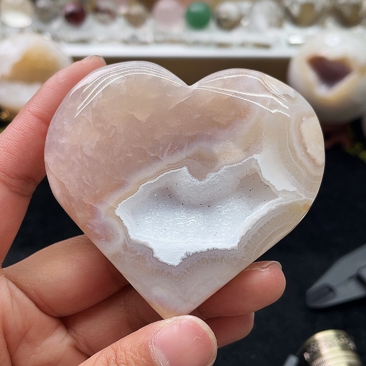 水晶天然水晶未镶嵌