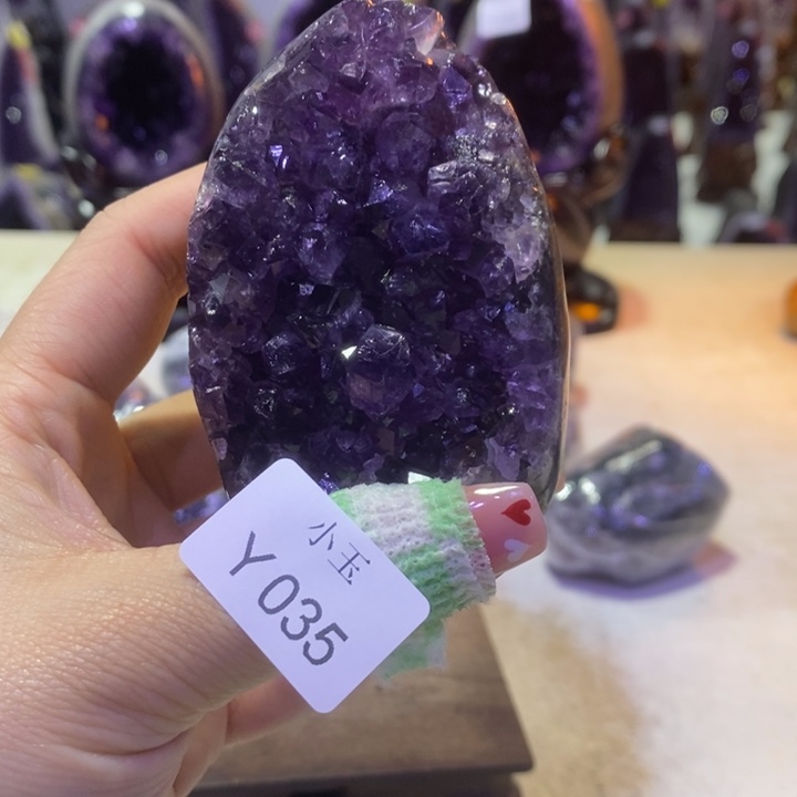 水晶摆件未镶嵌摆件