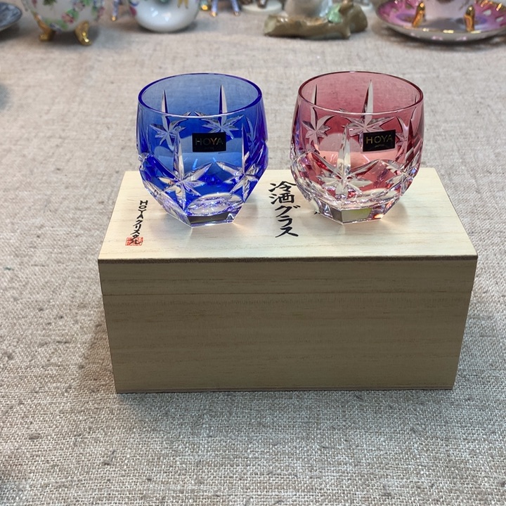 金瓷阁家的美丽瓷器