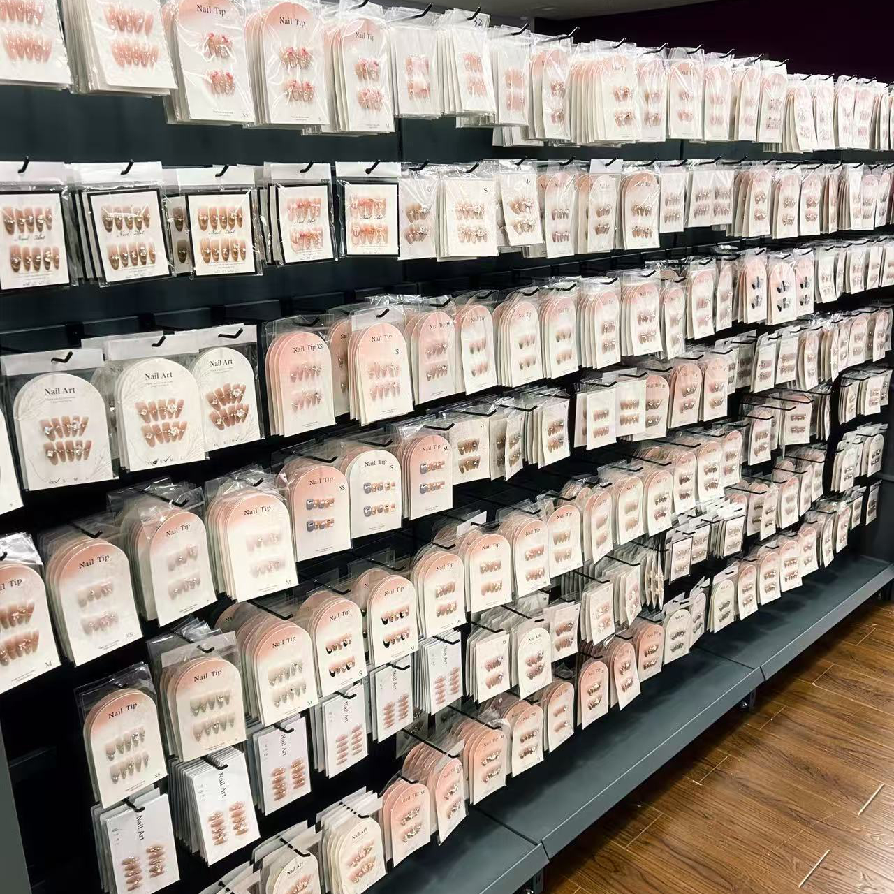 20副宠1副到手21副精品纯手工穿戴甲 拍下添加客服一对一视频选款