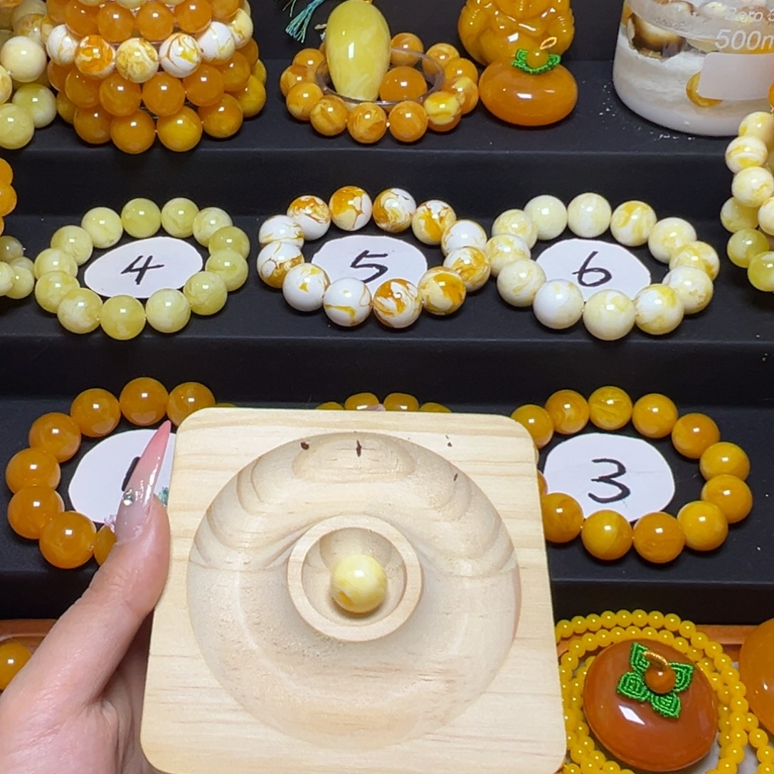 余***།14mm全品无暇单珠