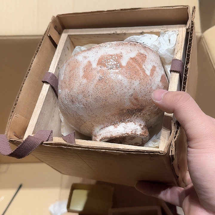 中古物品，谨慎参拍