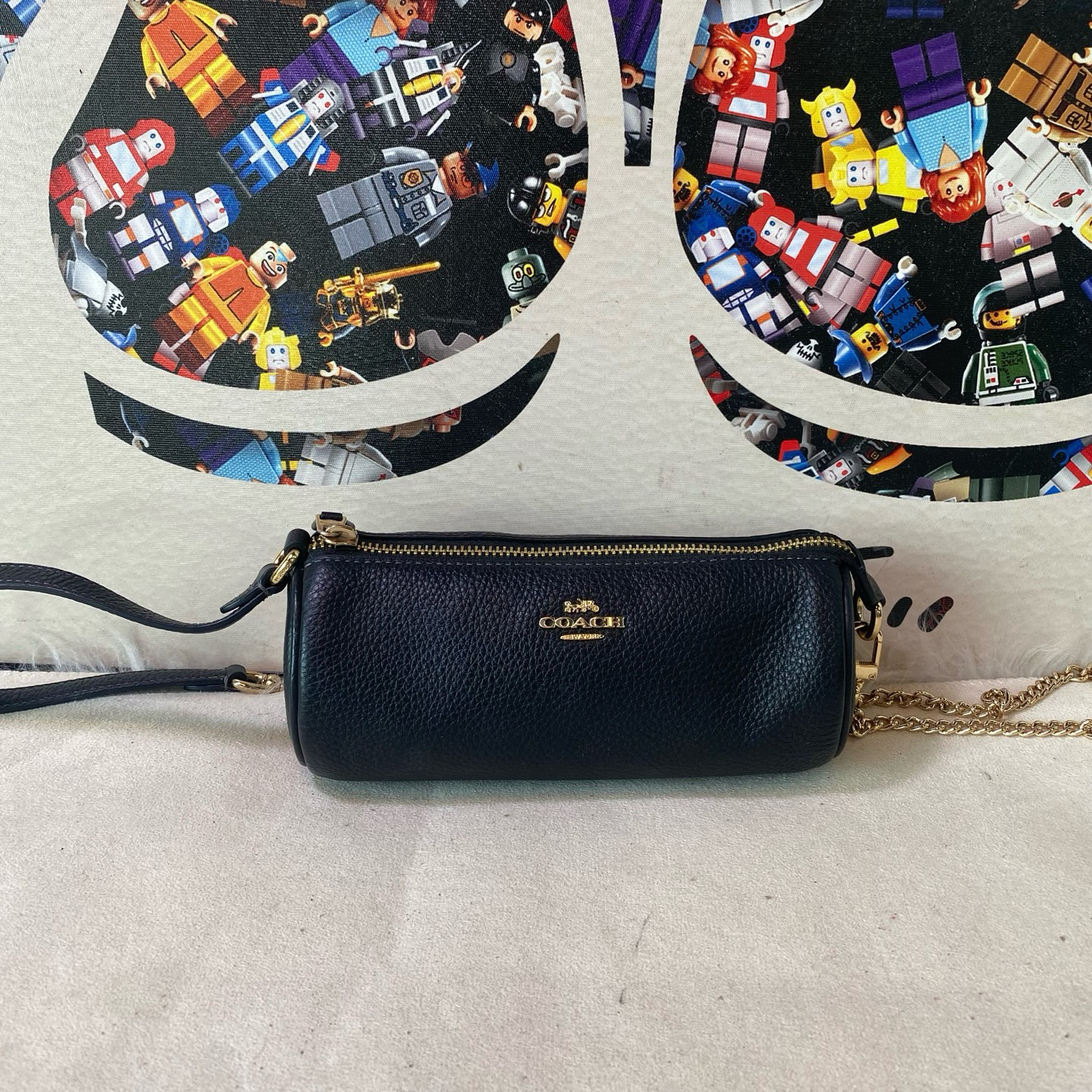 95新 COACH/蔻驰 21059斜挎包