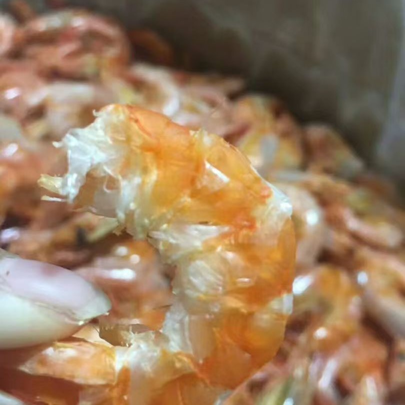 北海特产大明虾干开袋即食送礼佳品回新货