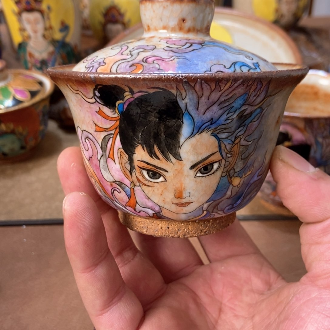 手工手工制作的那匣