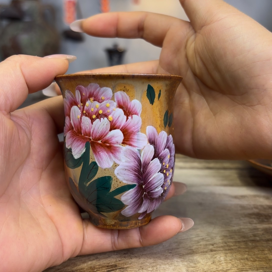 景德镇纯手工制作陶瓷