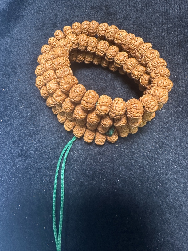 【不带盒发货】金刚小飞碟8*7长链  A405