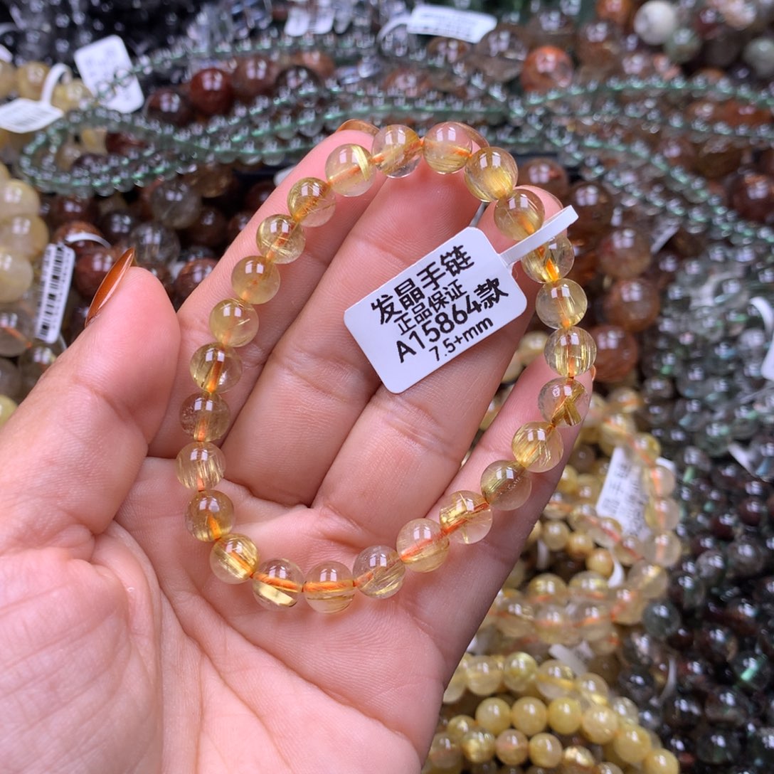 手链未镶嵌水晶1111111111