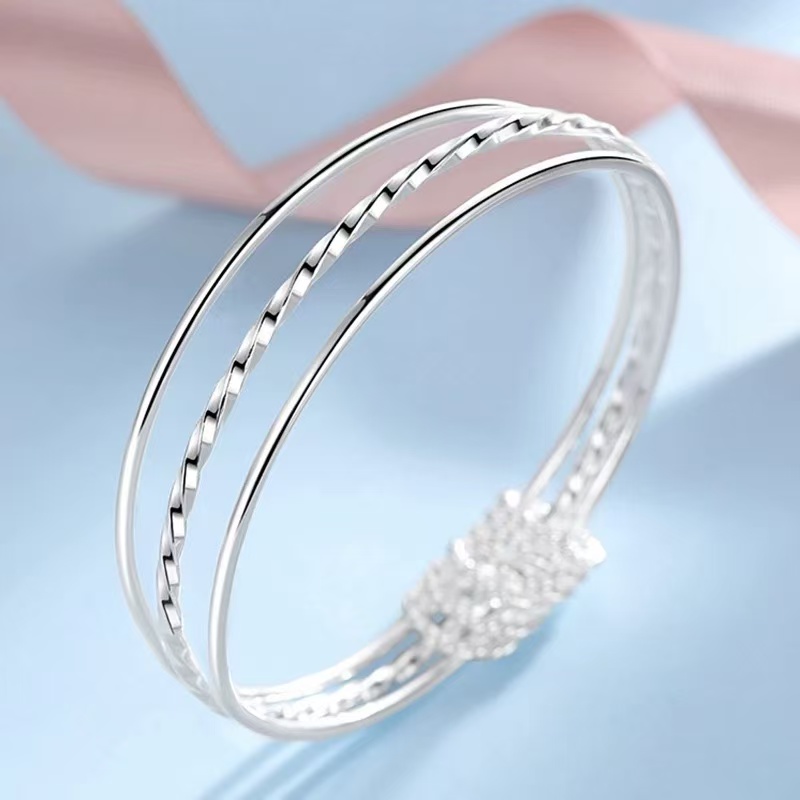 【清仓】三生三世实心简约手工艺时尚送女友闺蜜情人节礼物