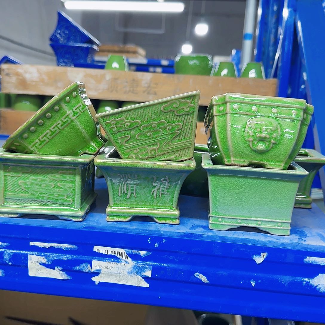 陶瓷陶瓷花盆特价上新