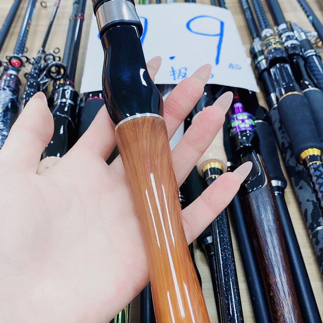 浅木把伸缩直柄1.8米