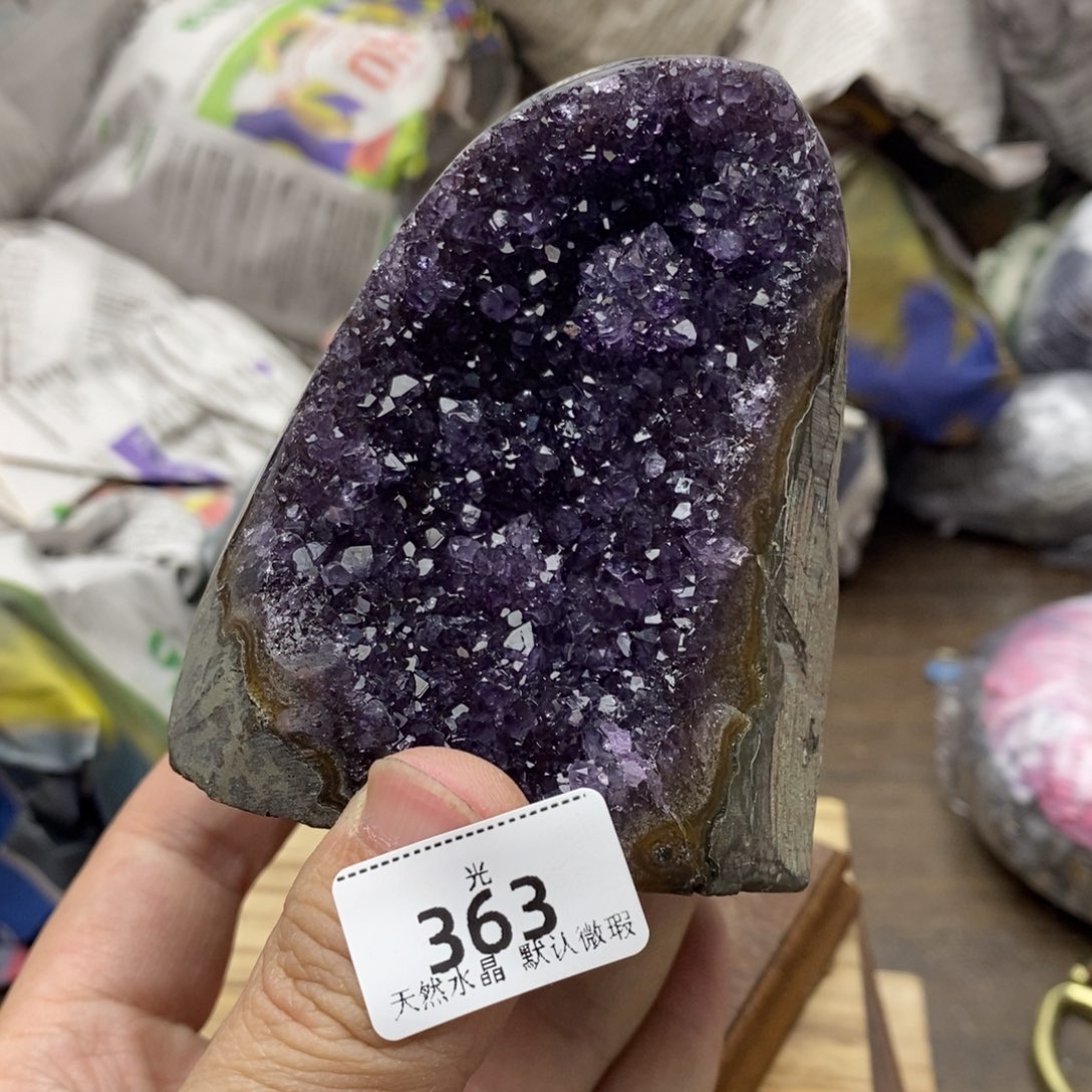 【闪购商品】水晶大型摆件（非配饰）未镶嵌