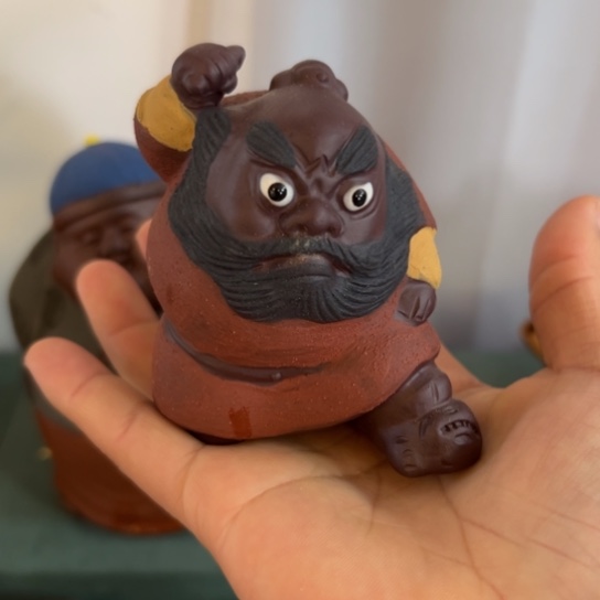 紫砂茶宠紫砂茶器