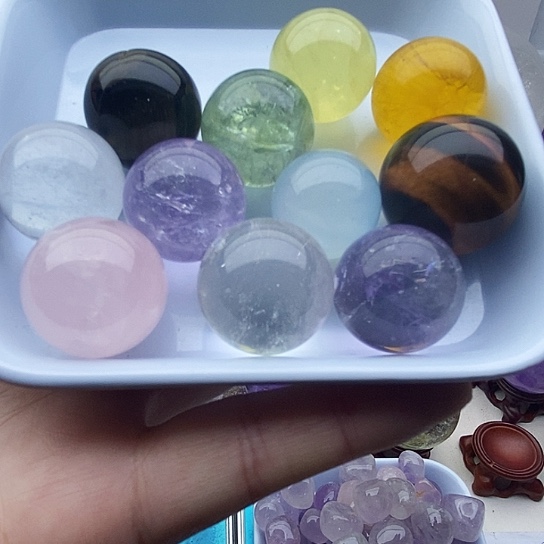 水晶水晶21号未镶嵌天然水晶未镶嵌