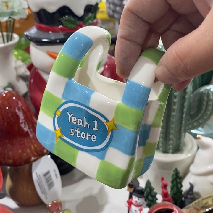 陶瓷树脂工艺摆件