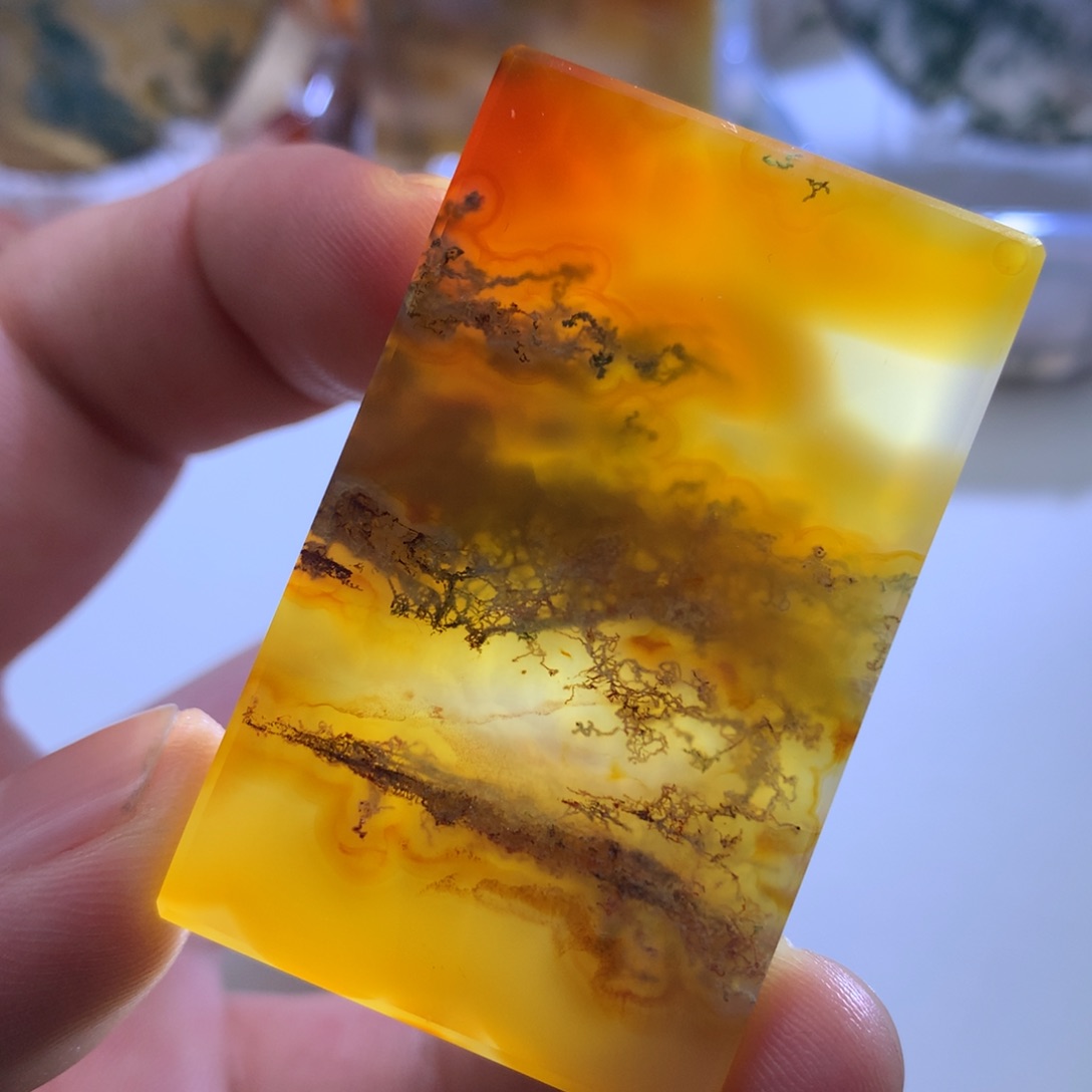 玛瑙/玉髓颈饰未镶嵌沧*