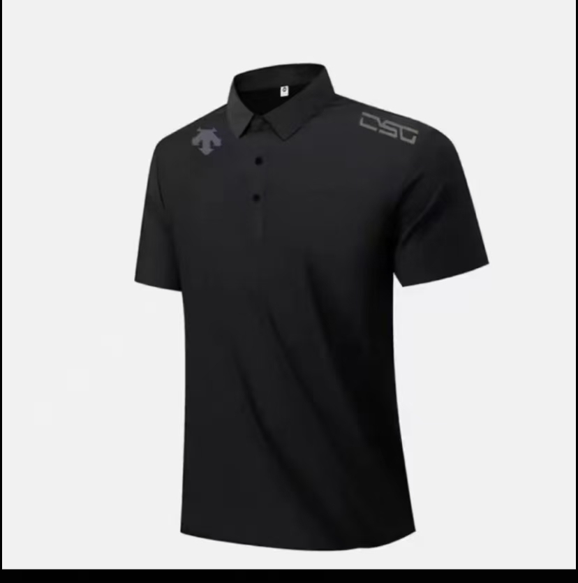 {z专属}迪家商务时尚百搭高级POLO衫