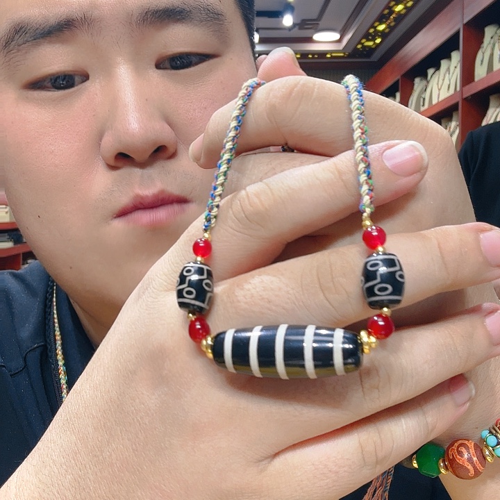 未镶嵌玛瑙/玉髓珠宝奇石