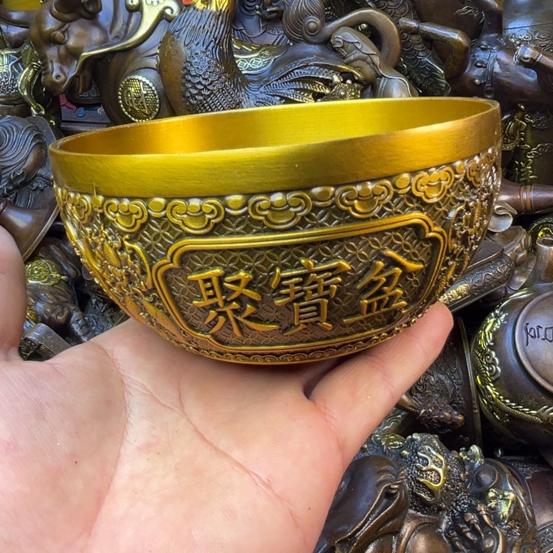 精品铜器精品摆件 