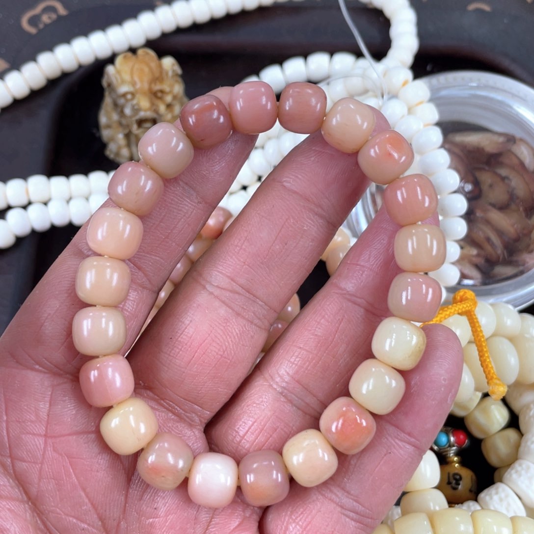 驼骨手串/手链编号49卡1.0