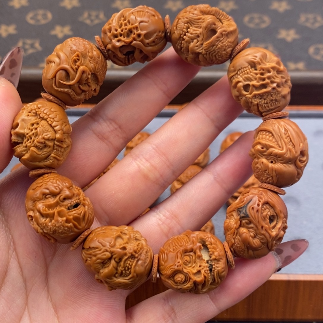 手串/手链橄榄核橄榄核