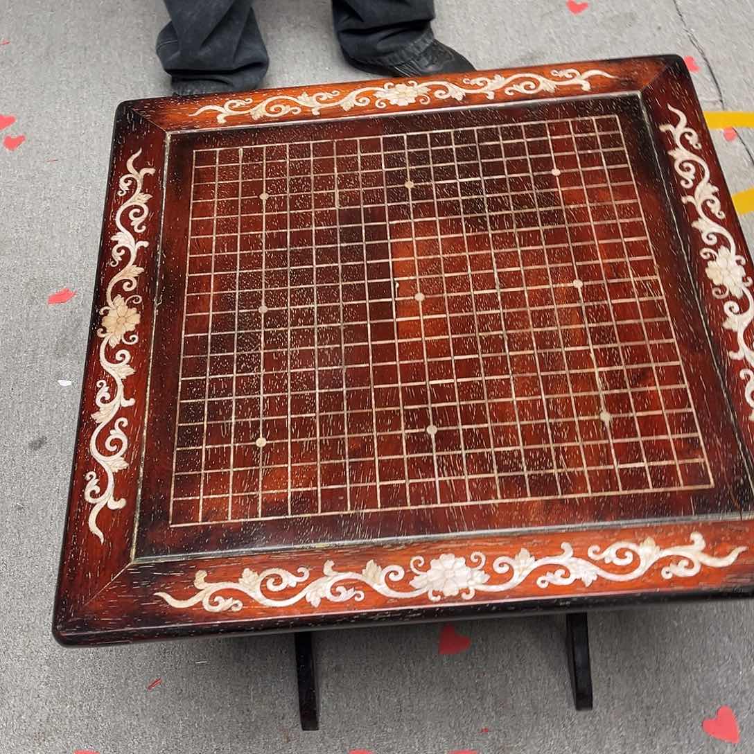 大叶紫檀（黑酸枝木类）