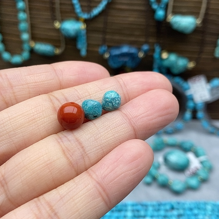 南红玛瑙未镶嵌玉化随形