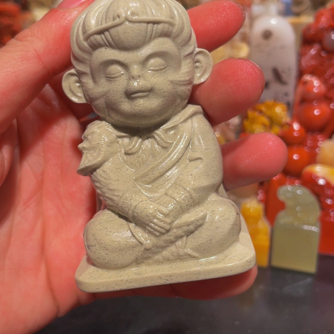 寿山石印石芙蓉石