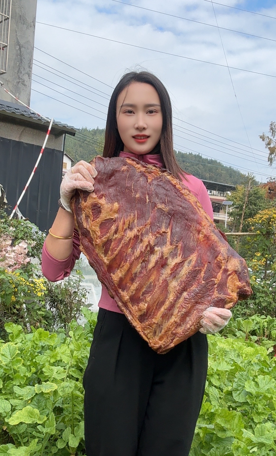 腊排骨直播间现称所有商品赠送以主播现场搭配下单为准所见所得