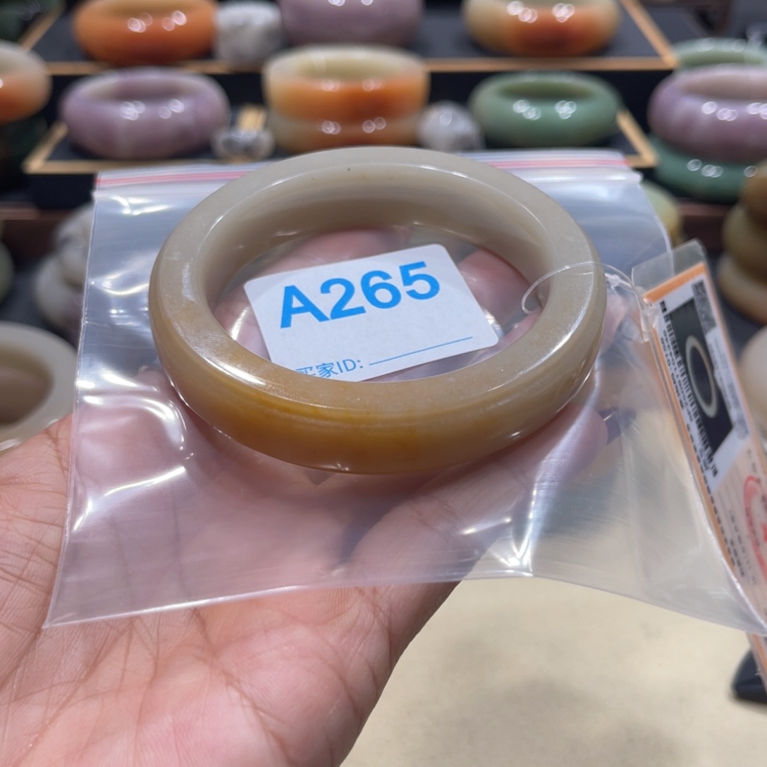 未镶嵌手镯石英岩玉?****r