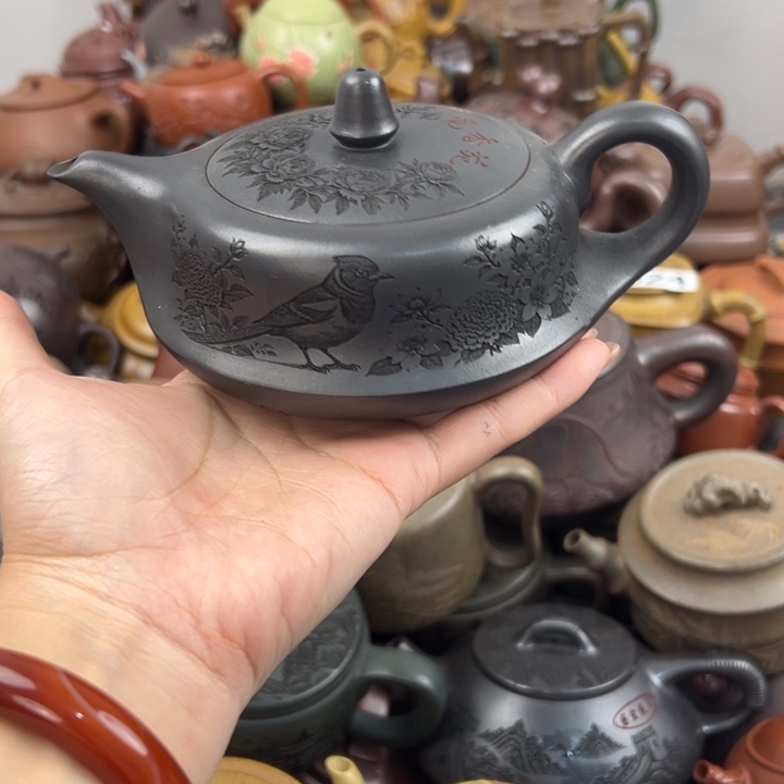 紫砂茶壶紫砂壶紫砂