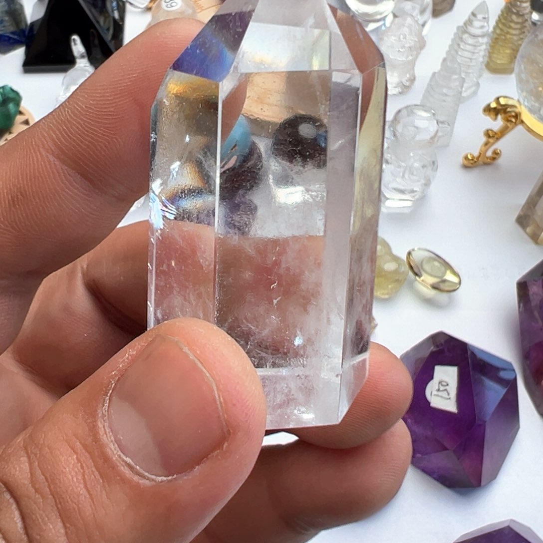 水晶水晶摆件未镶嵌