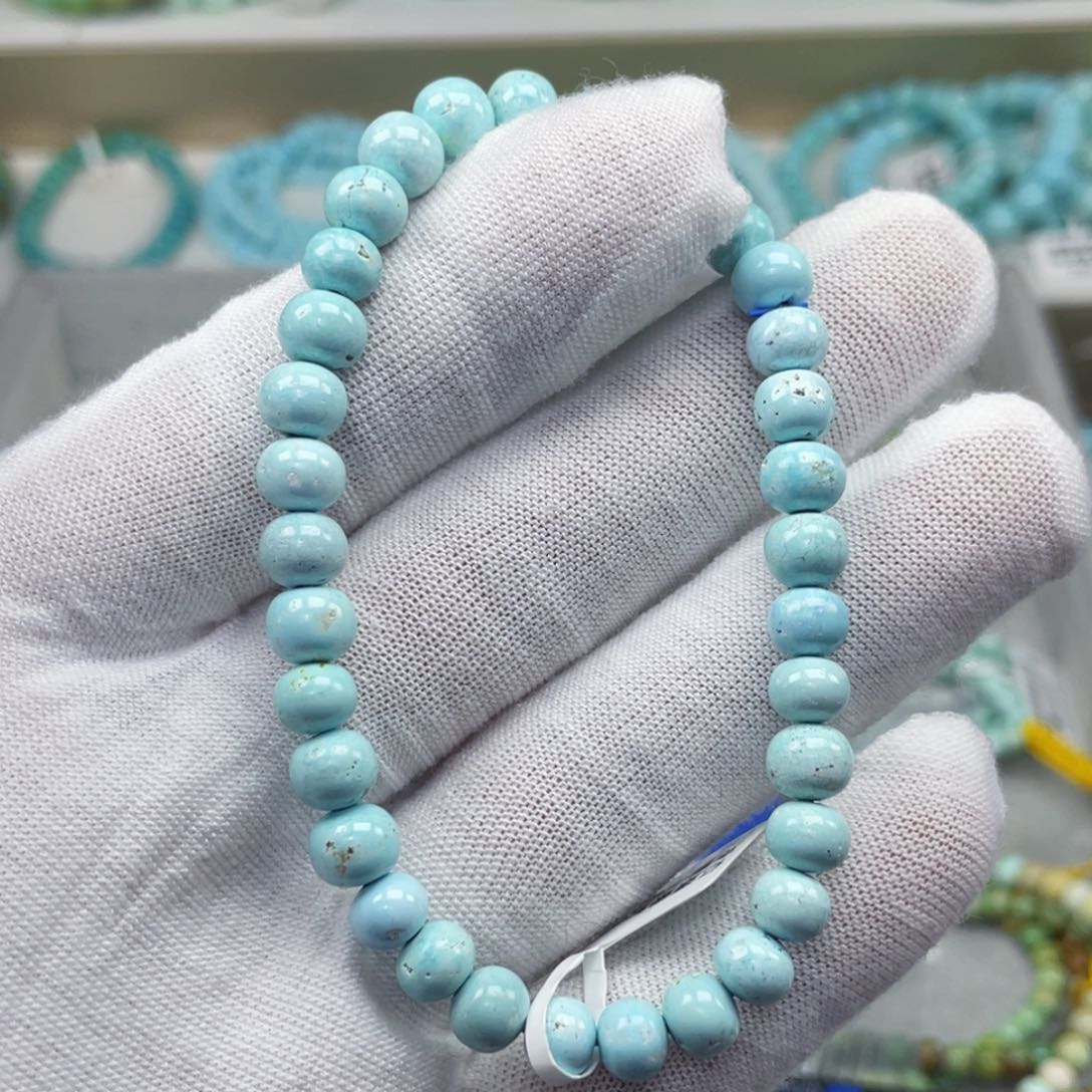 绿松石未镶嵌绿松石