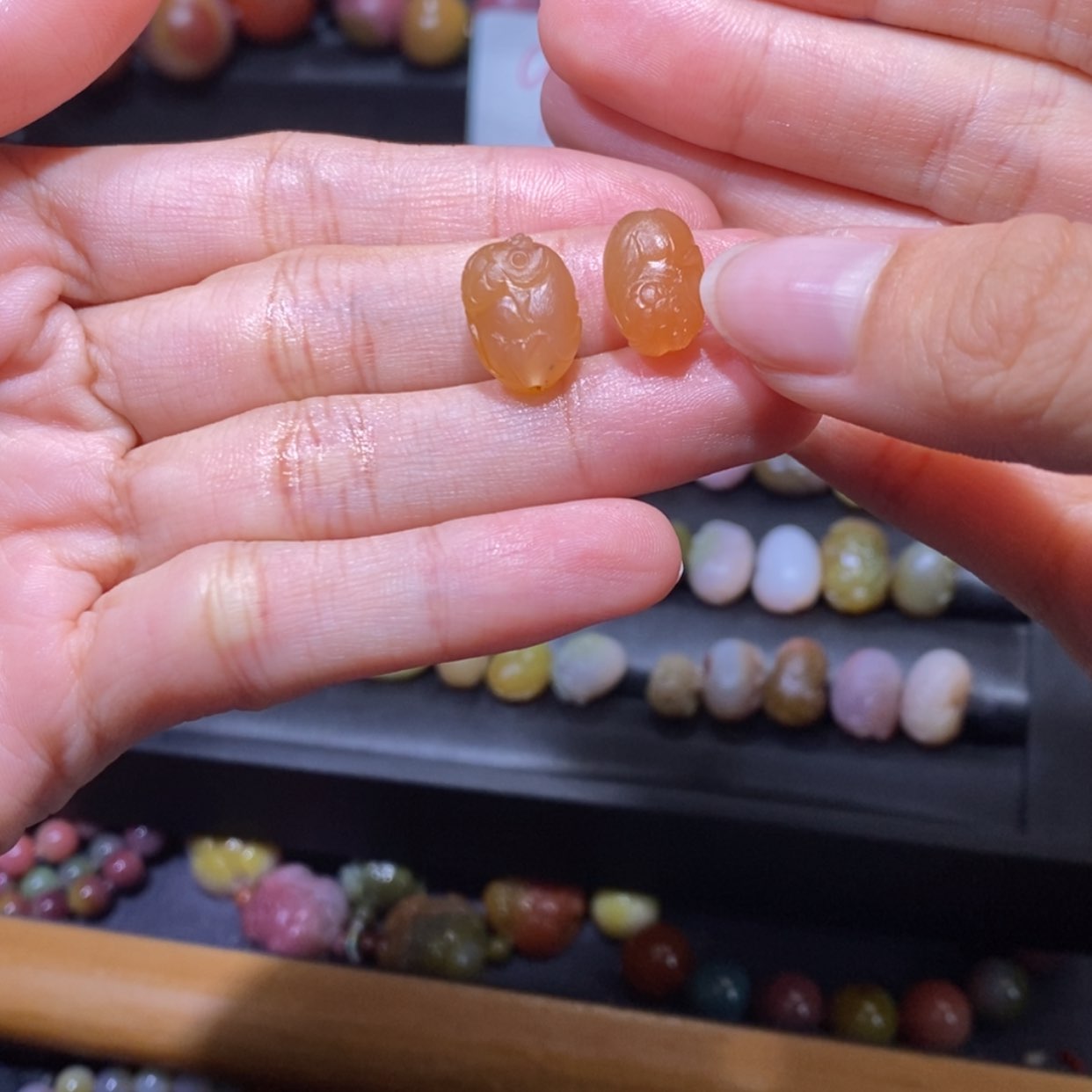 【闪购商品】未镶嵌手链玛瑙/玉髓盐源玛瑙。9.9克价