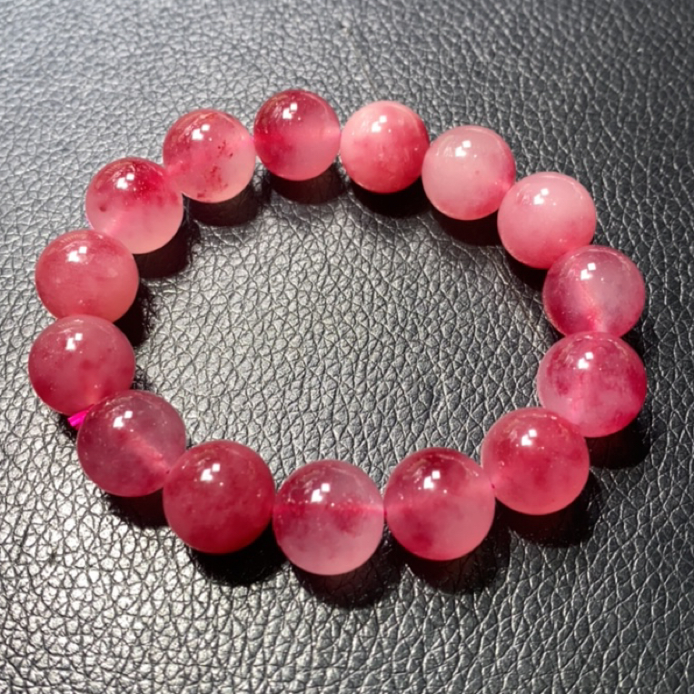 99  卡14飘红手链