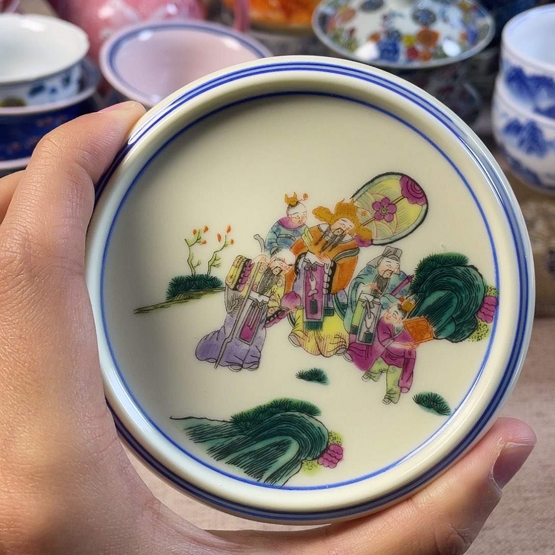 瓷片景德镇陶瓷45888999999