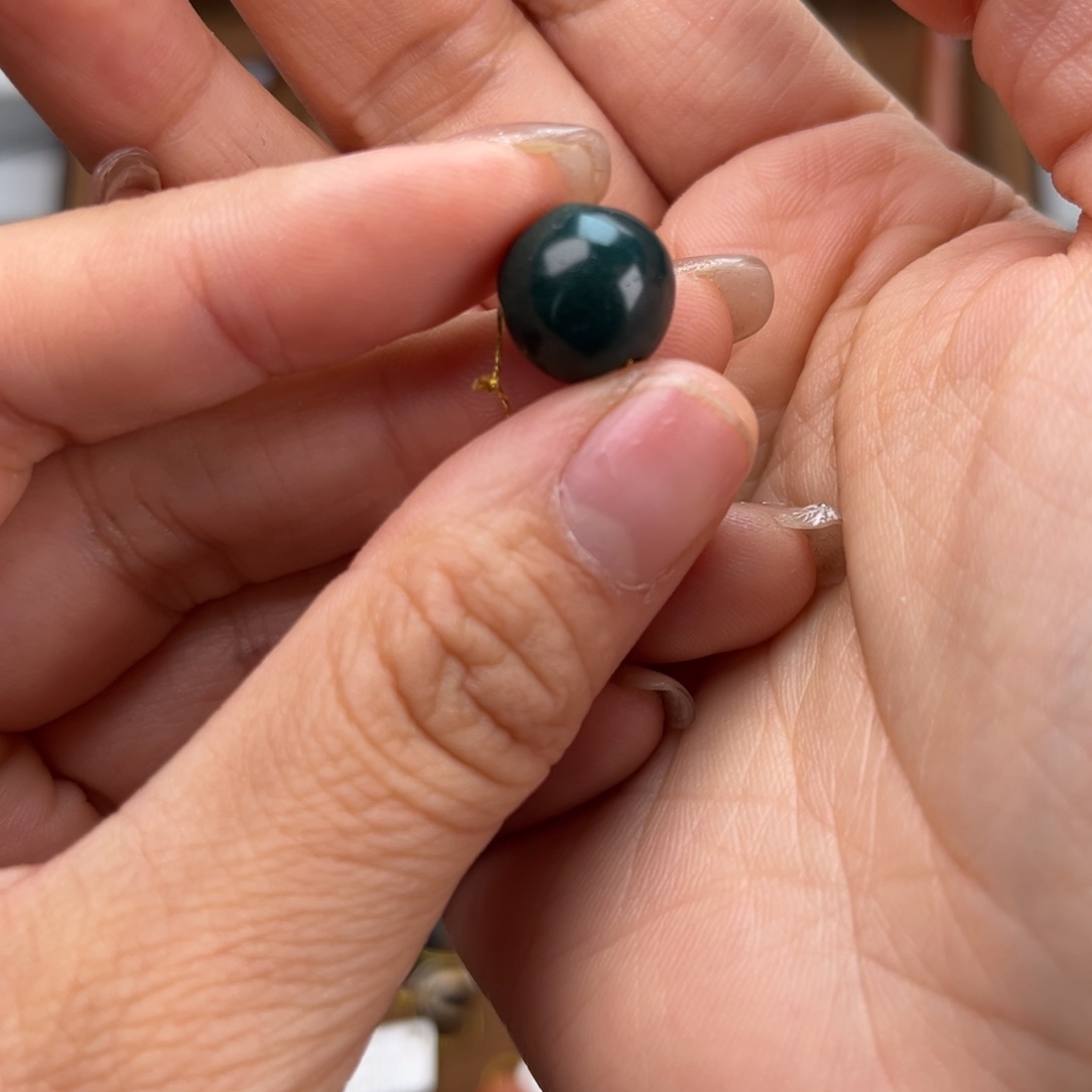 石英质玉吊坠(不含链)未镶嵌强*