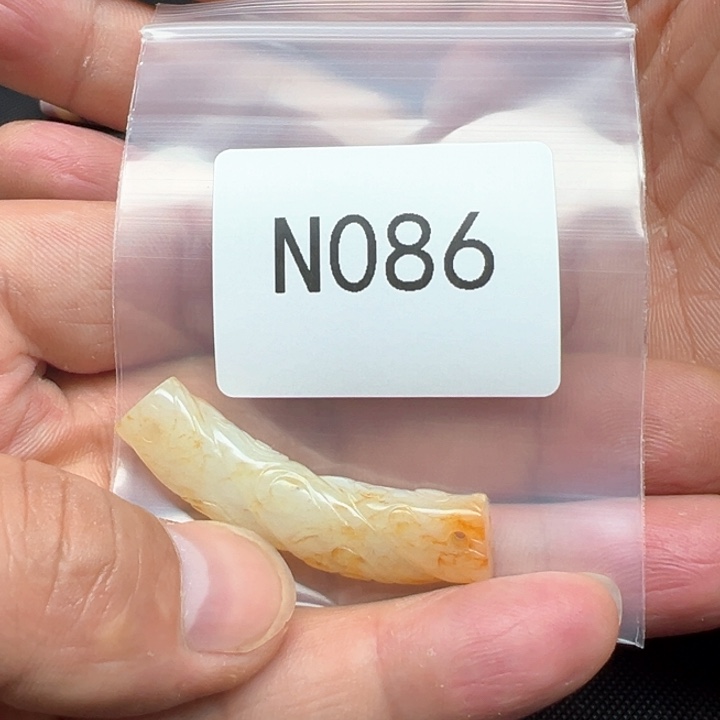 和田玉（糖玉）珠宝半成品未镶嵌