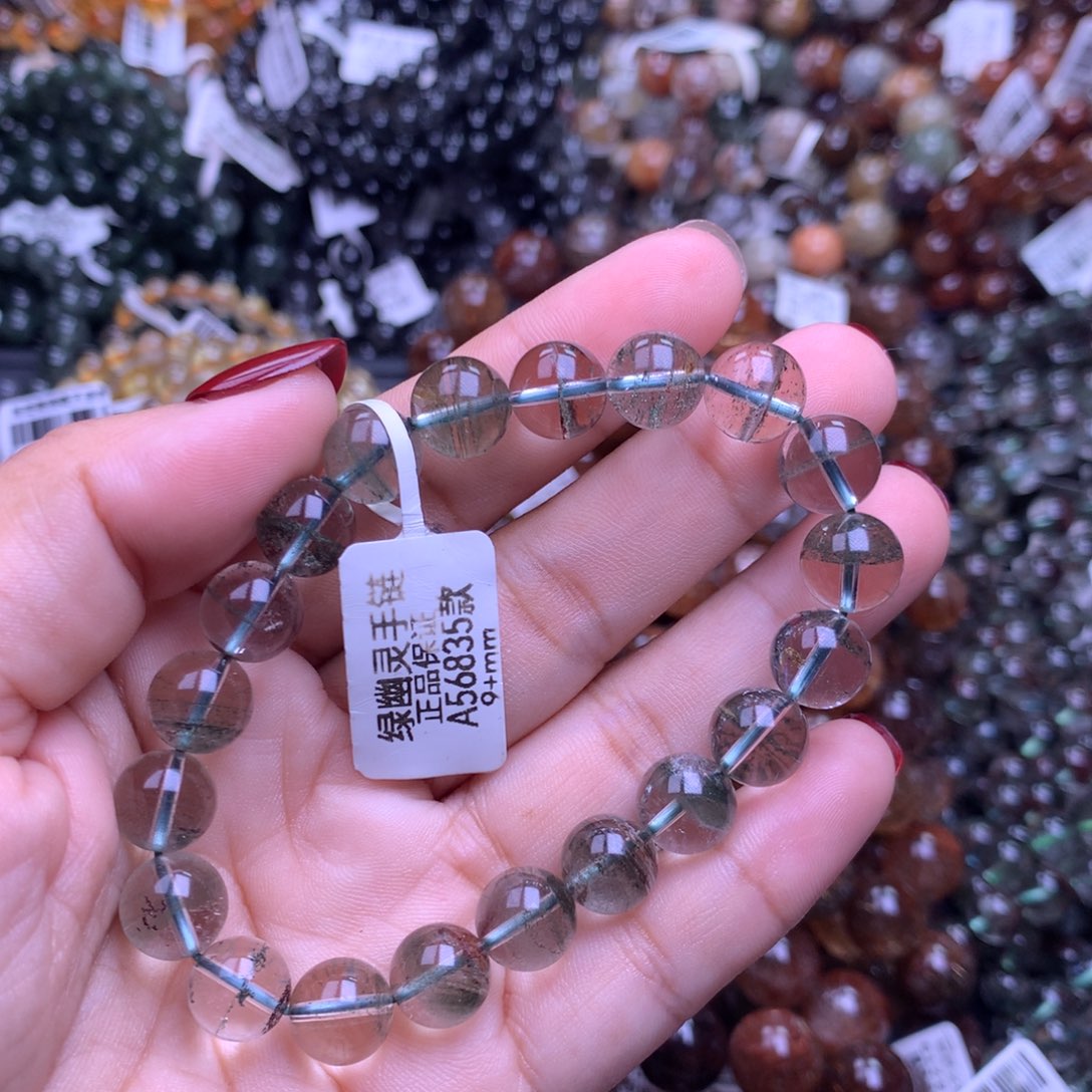 水晶手链未镶嵌111111111