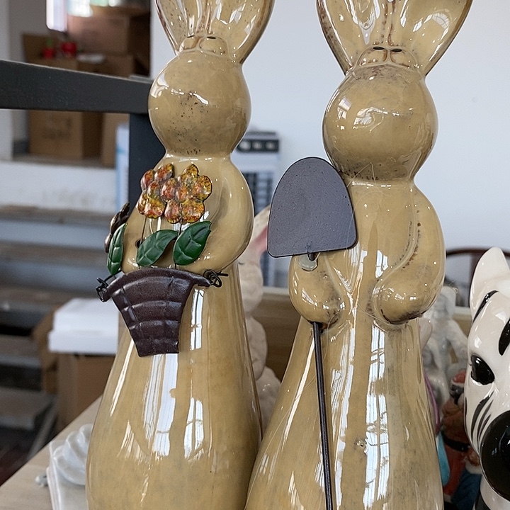 摆件陶瓷树脂家居摆件