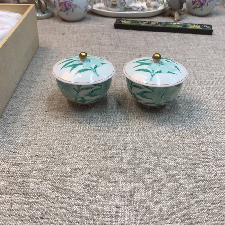别***提金瓷阁家的美丽瓷器