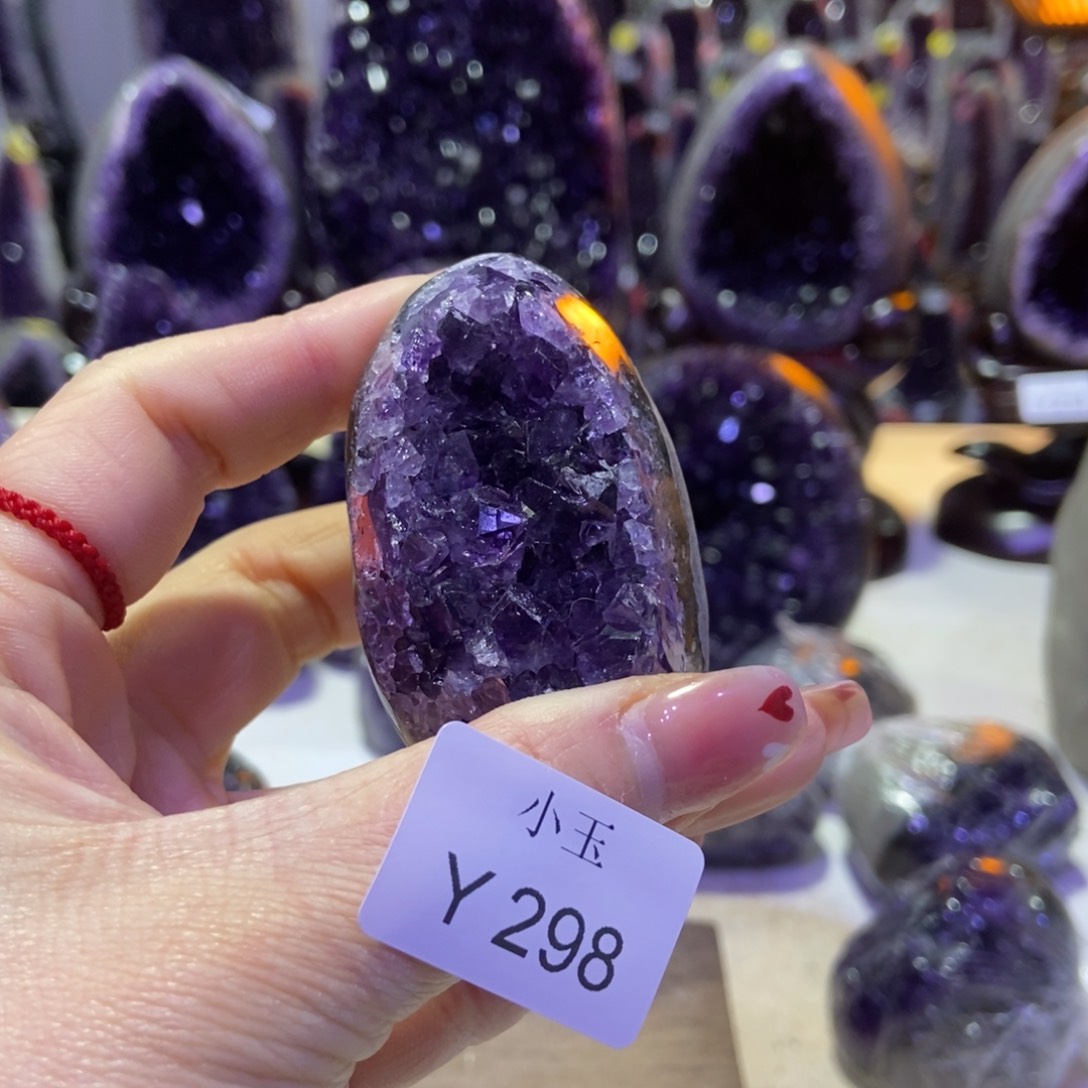 水晶摆件未镶嵌摆件