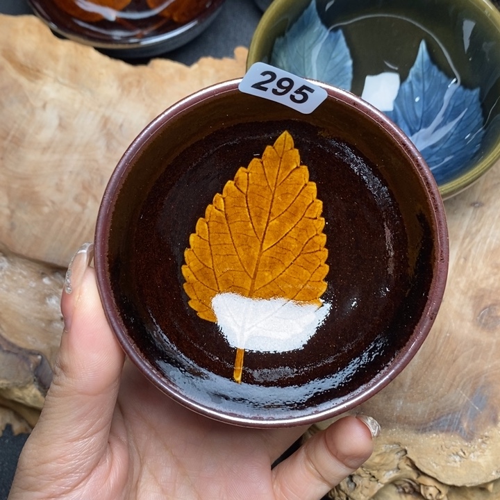 茶盏建窑建盏主人杯295