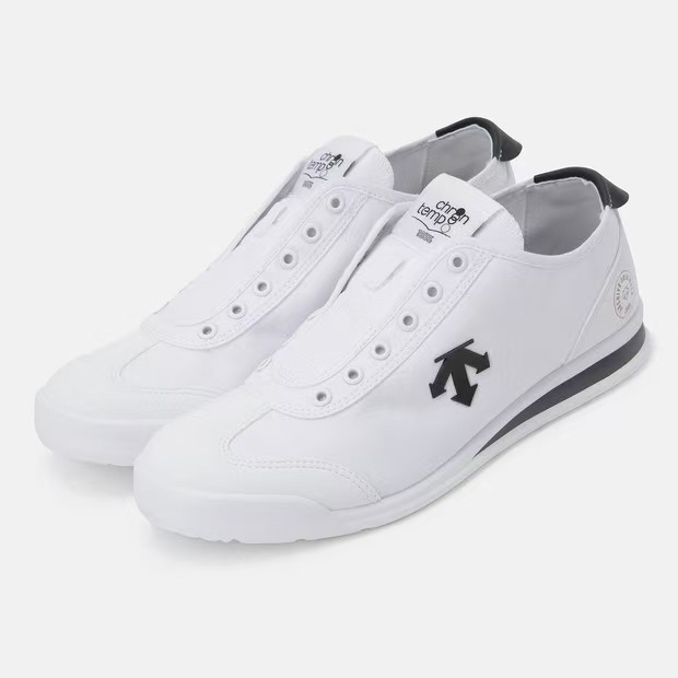 DESCENTE/迪桑特CronTempo Slip On舒适防滑运动鞋LSN12