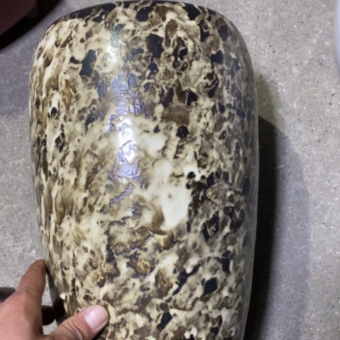 【闪购商品】紫砂花盆高约33口约18