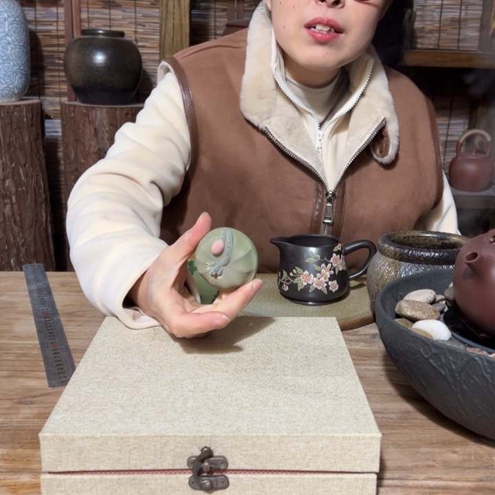 紫砂茶叶盒322222222222222