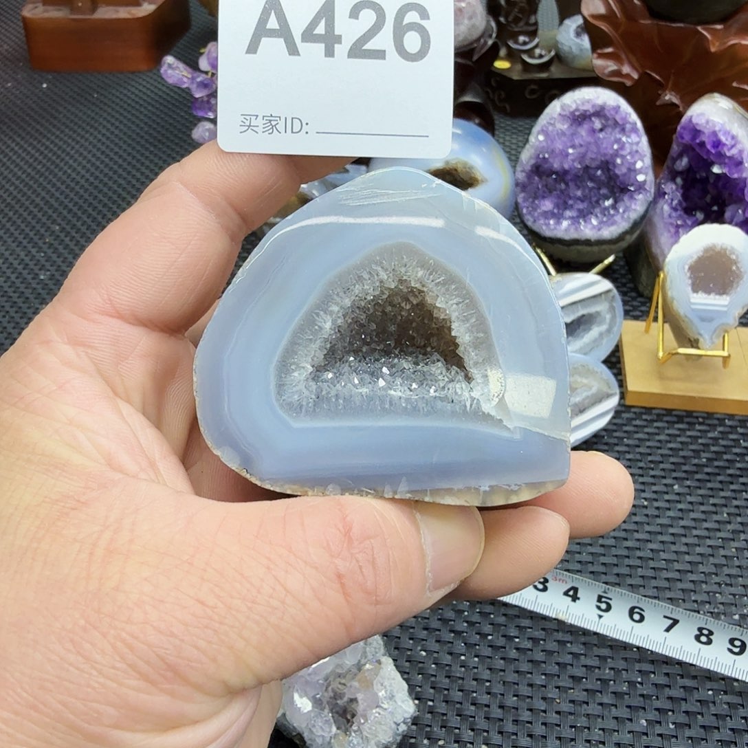 水晶大型摆件（非配饰）未镶嵌