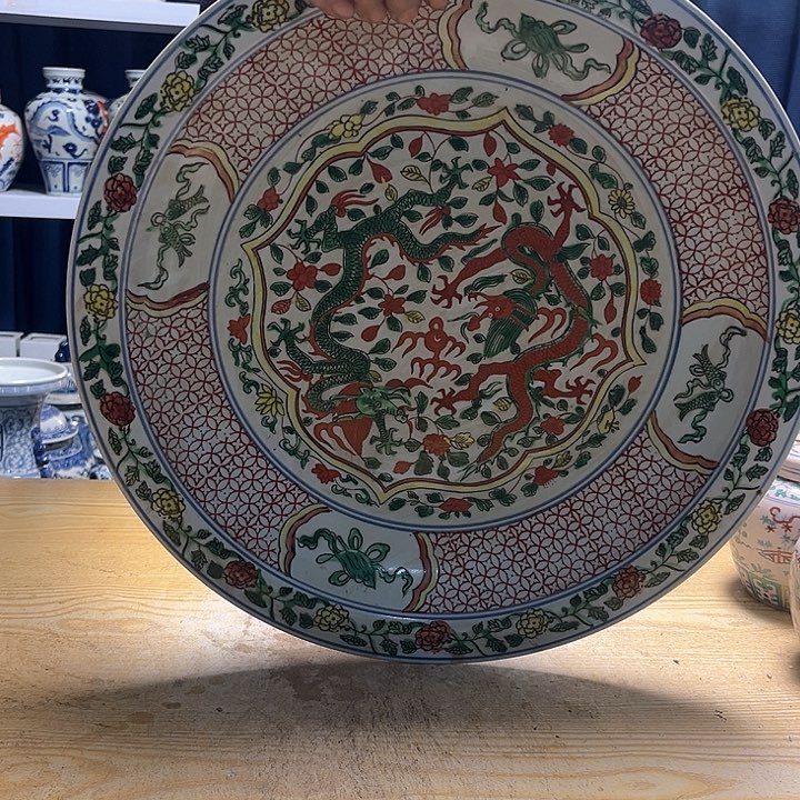 瓷器摆件设计作品