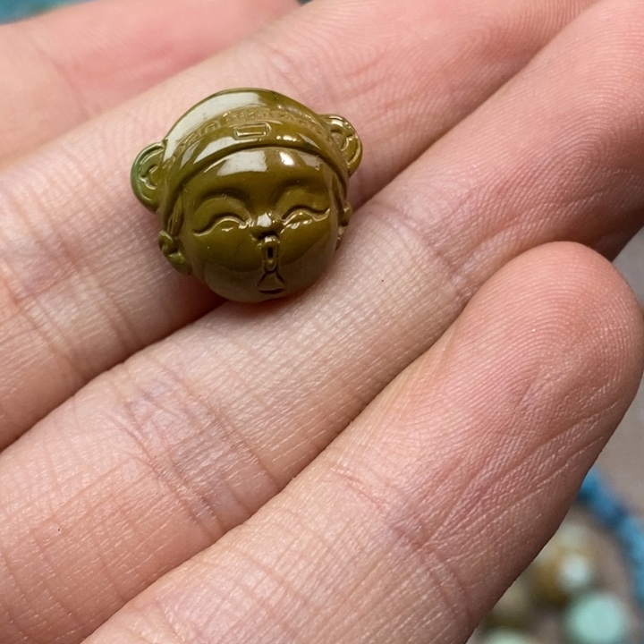 【闪购商品】未镶嵌绿松石139 