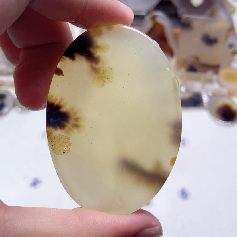 【闪购商品】玛瑙/玉髓颈饰未镶嵌